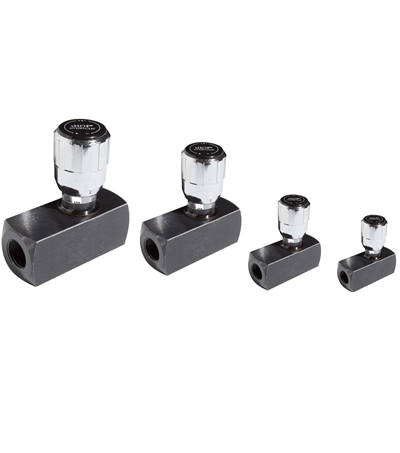 Flow control Valve CF series