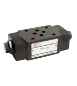 Pilot Operated Check Modular Valve MCP series