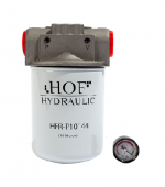 Return line Filter HFR series