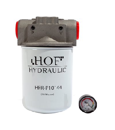 Return line Filter HFR series